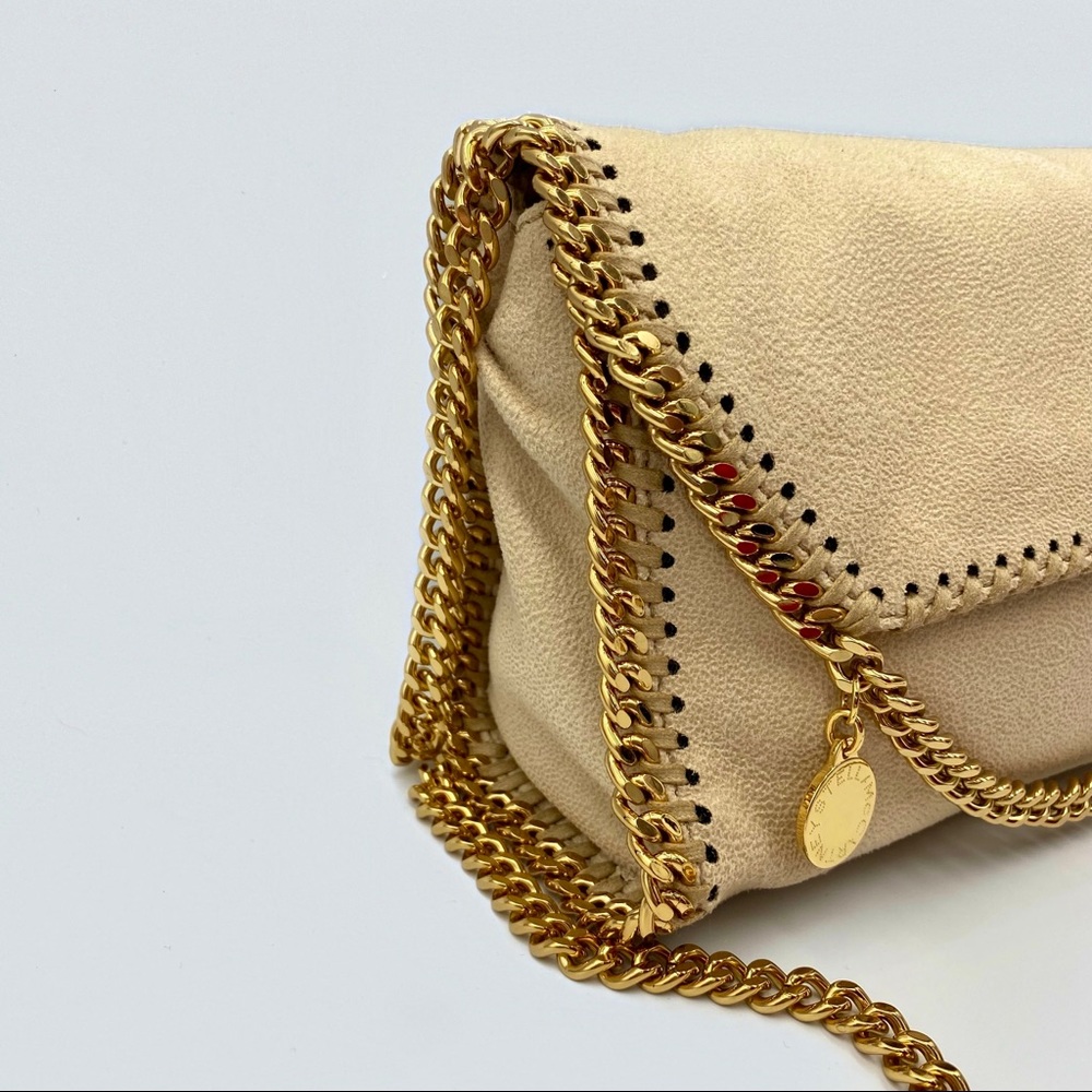 Stella McCartney Falabella Mini Shoulder bag - Picture 3 of 13